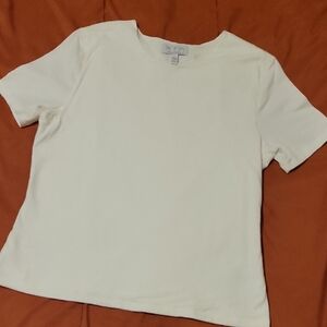 Sofia by Sofia Vergara White Top